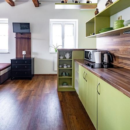 Apartmány Gulliver Mikulov Esterno foto