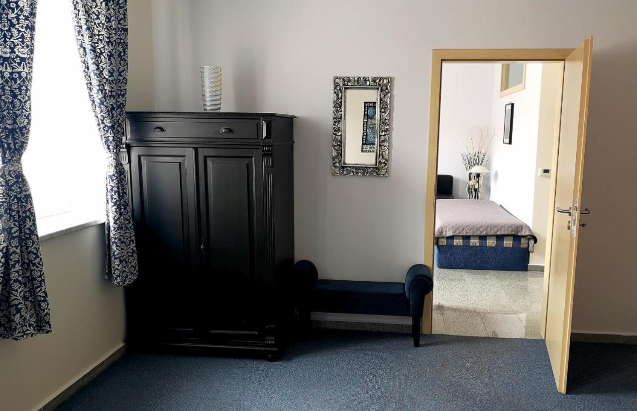 Apartmány Gulliver Mikulov Esterno foto