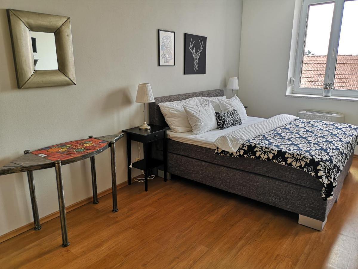 Apartmány Gulliver Mikulov Esterno foto