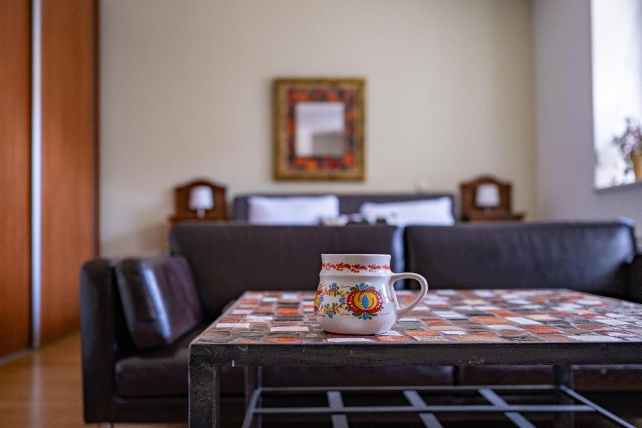Apartmány Gulliver Mikulov Esterno foto
