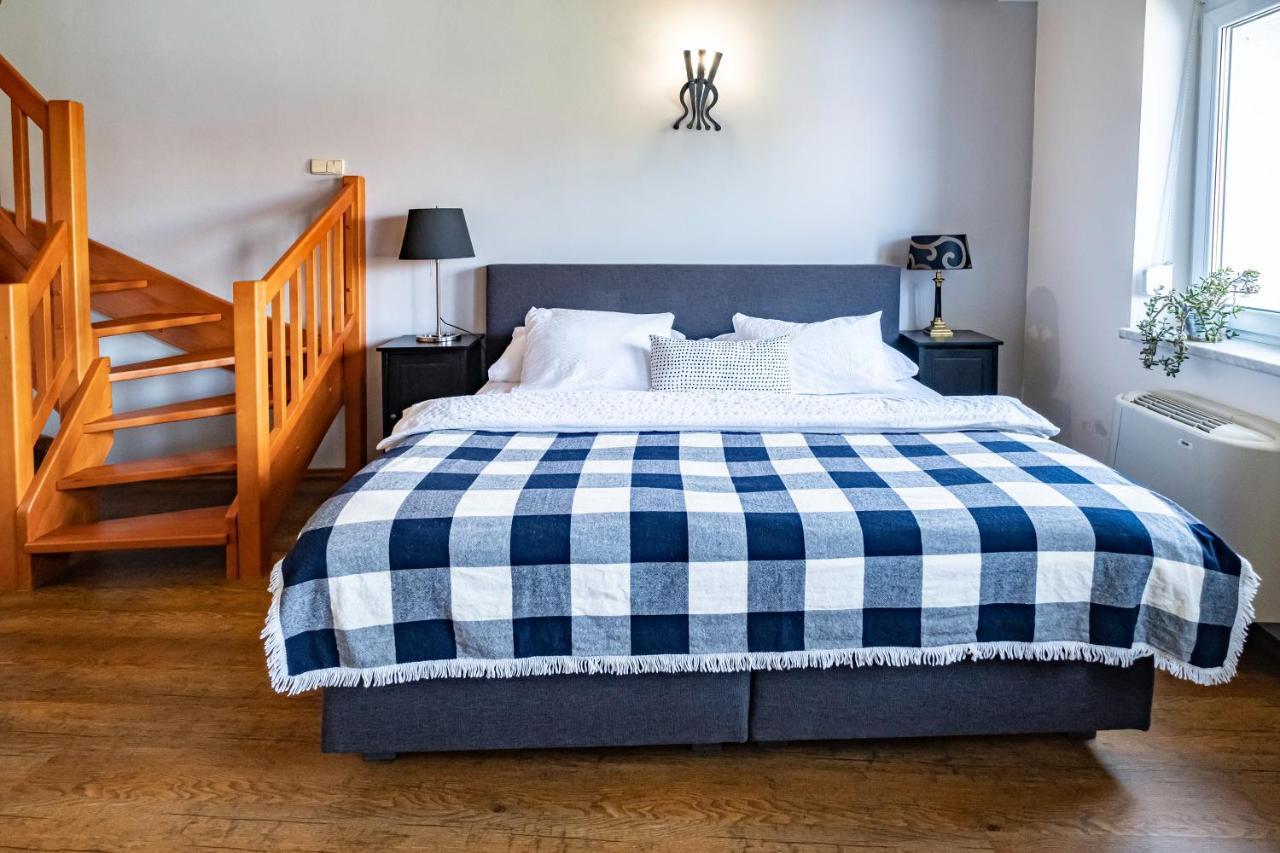 Apartmány Gulliver Mikulov Esterno foto
