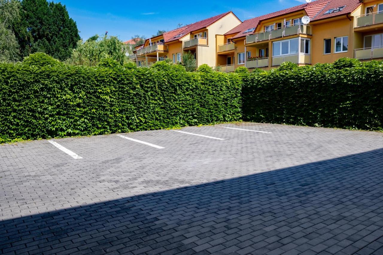 Apartmány Gulliver Mikulov Esterno foto