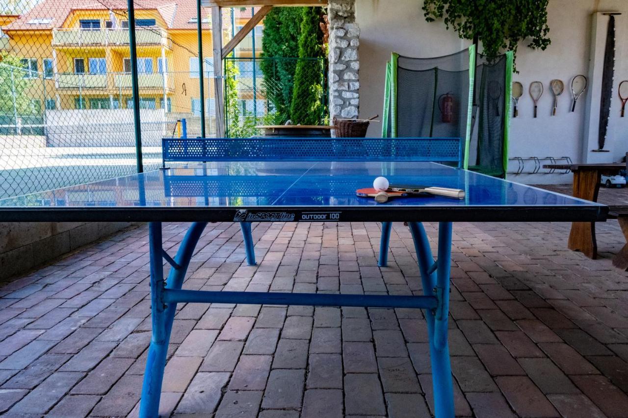 Apartmány Gulliver Mikulov Esterno foto