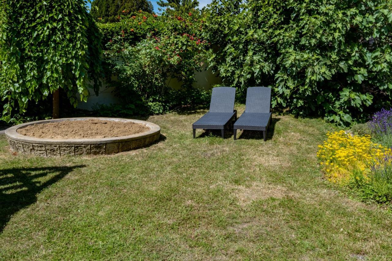 Apartmány Gulliver Mikulov Esterno foto