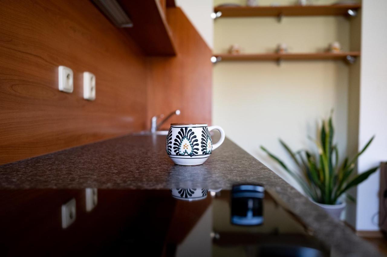 Apartmány Gulliver Mikulov Esterno foto
