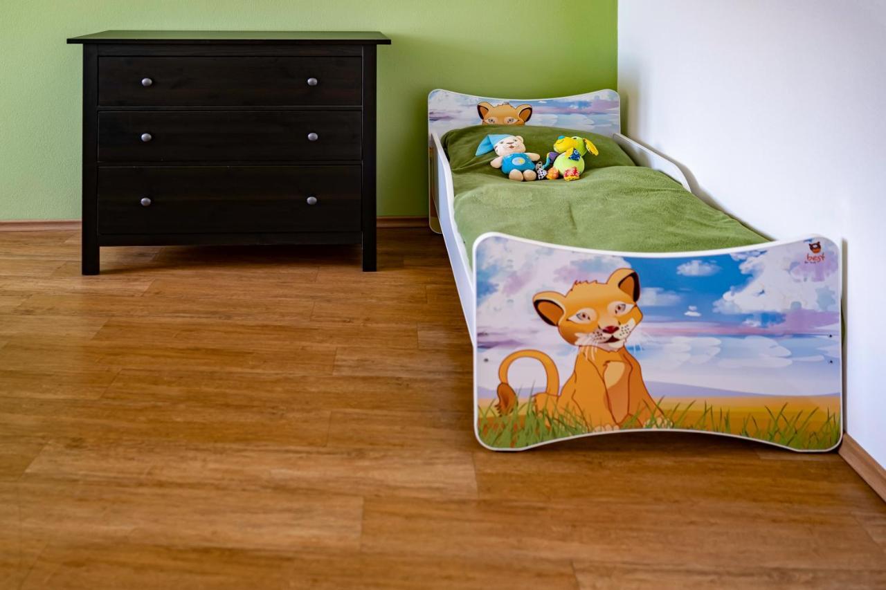 Apartmány Gulliver Mikulov Esterno foto
