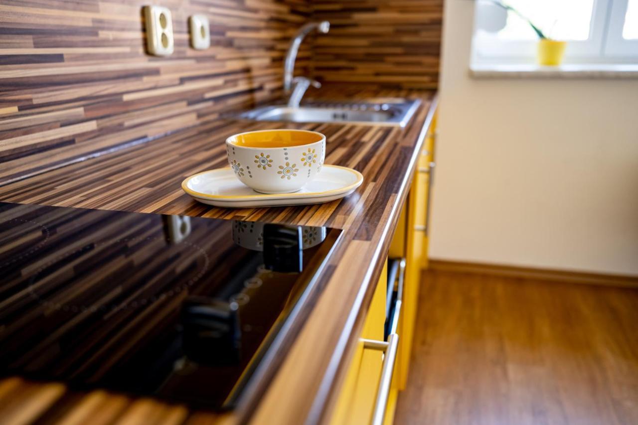 Apartmány Gulliver Mikulov Esterno foto