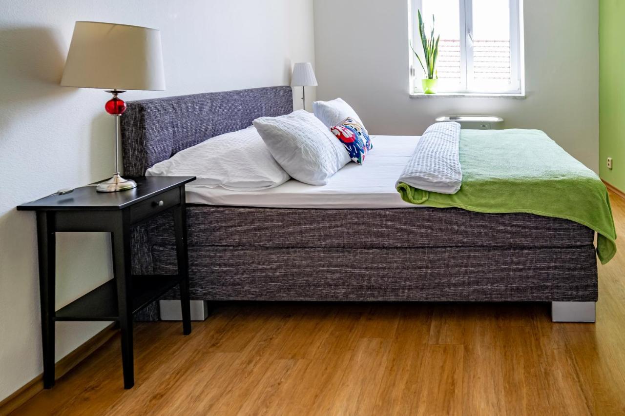 Apartmány Gulliver Mikulov Esterno foto