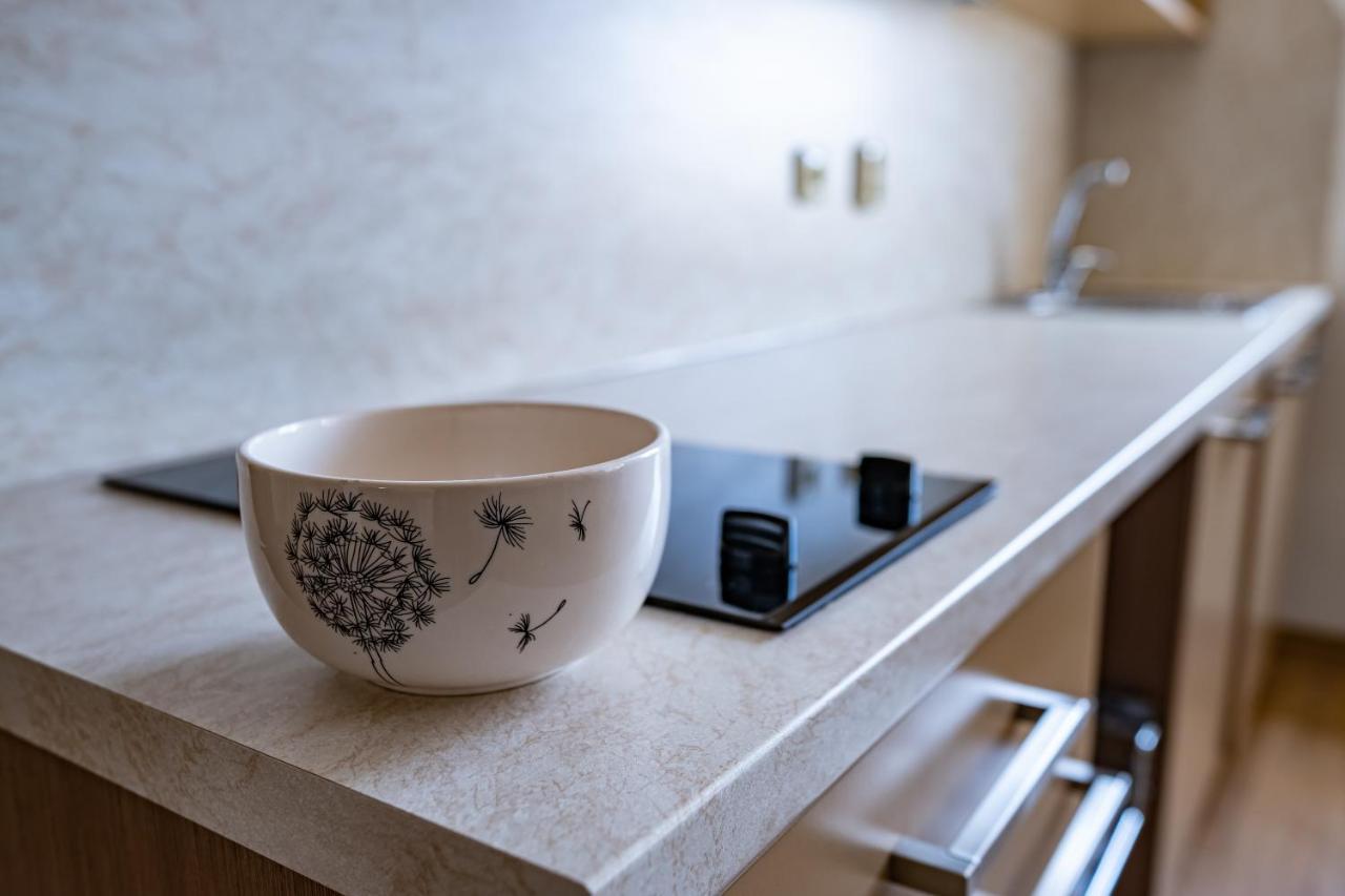 Apartmány Gulliver Mikulov Esterno foto