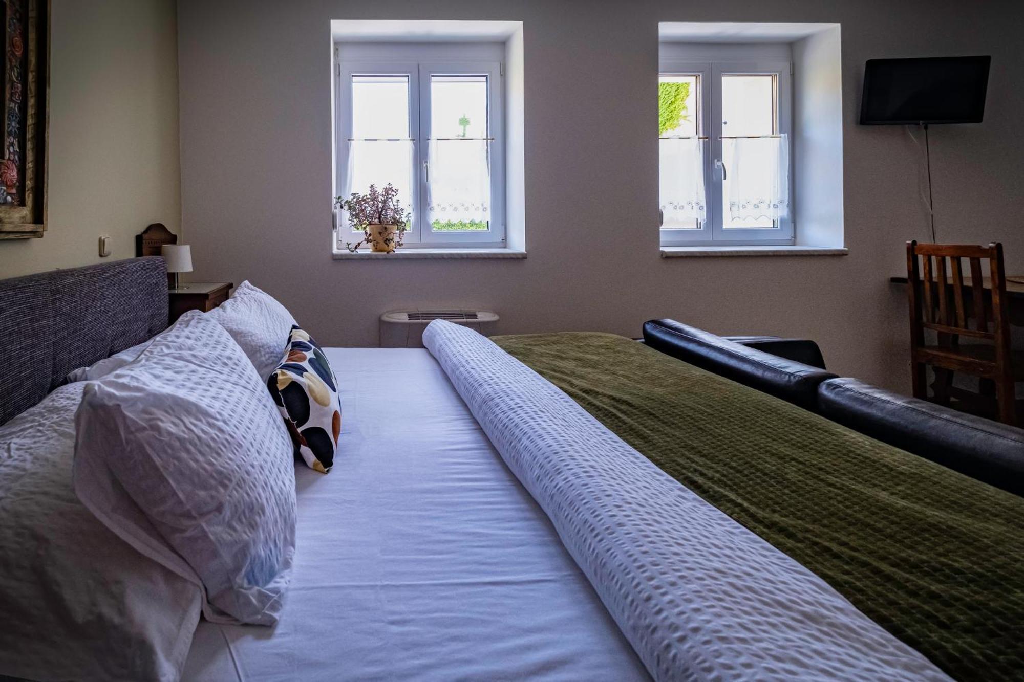 Apartmány Gulliver Mikulov Esterno foto