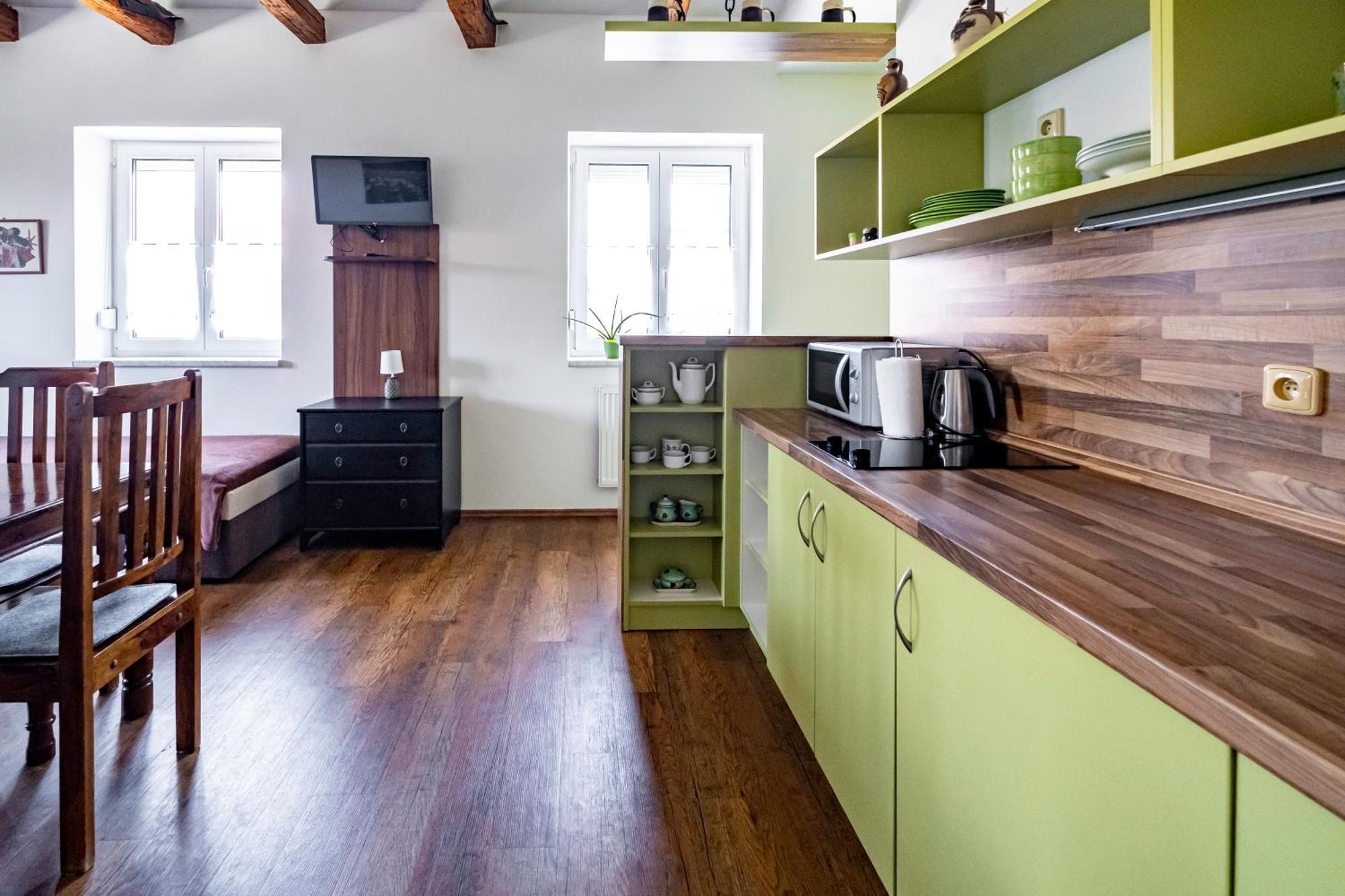 Apartmány Gulliver Mikulov Esterno foto