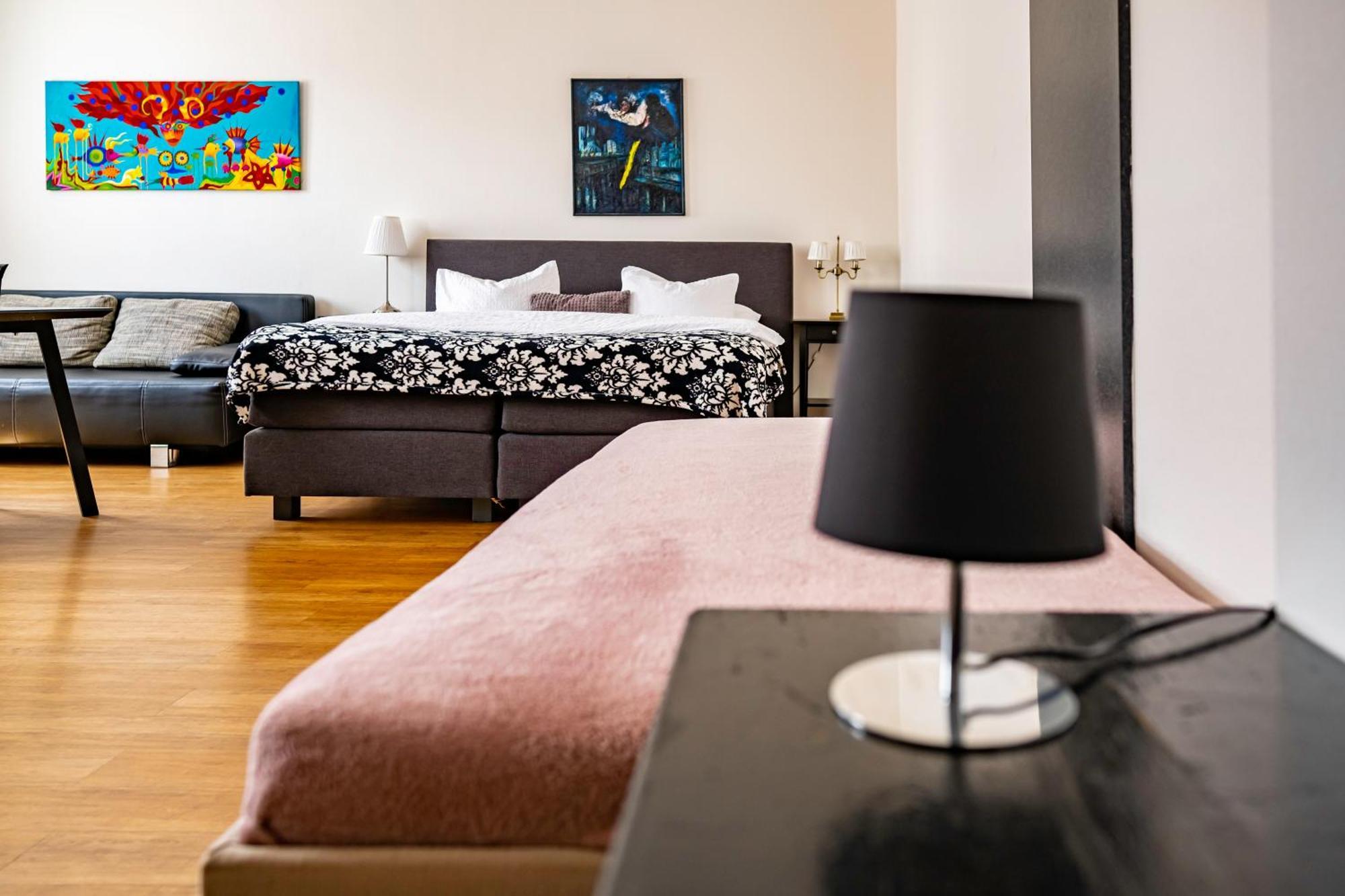Apartmány Gulliver Mikulov Esterno foto