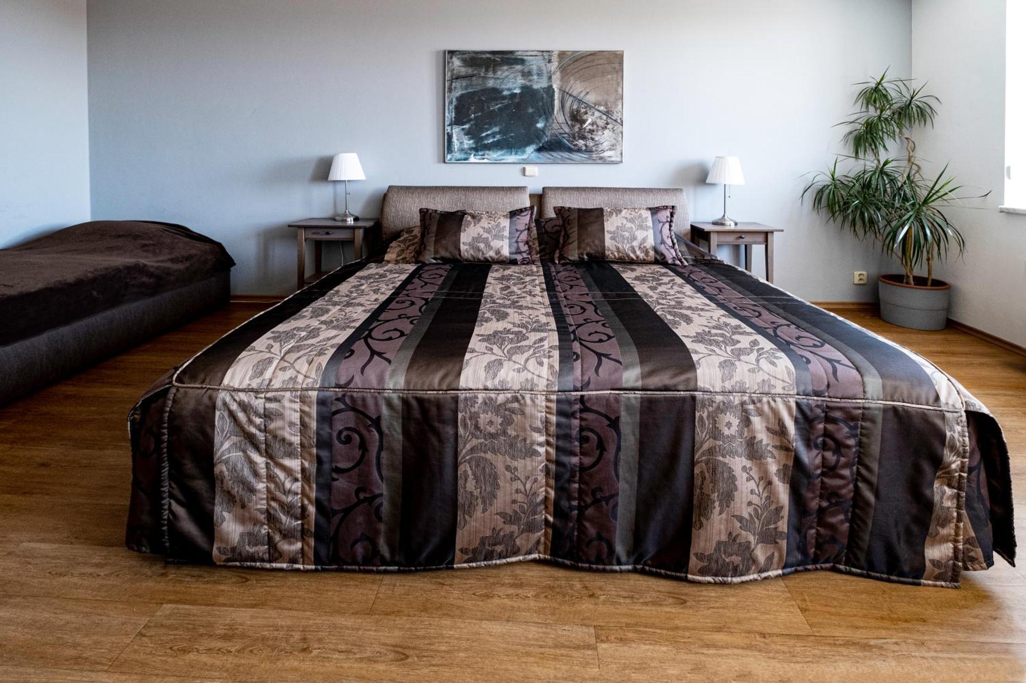 Apartmány Gulliver Mikulov Esterno foto