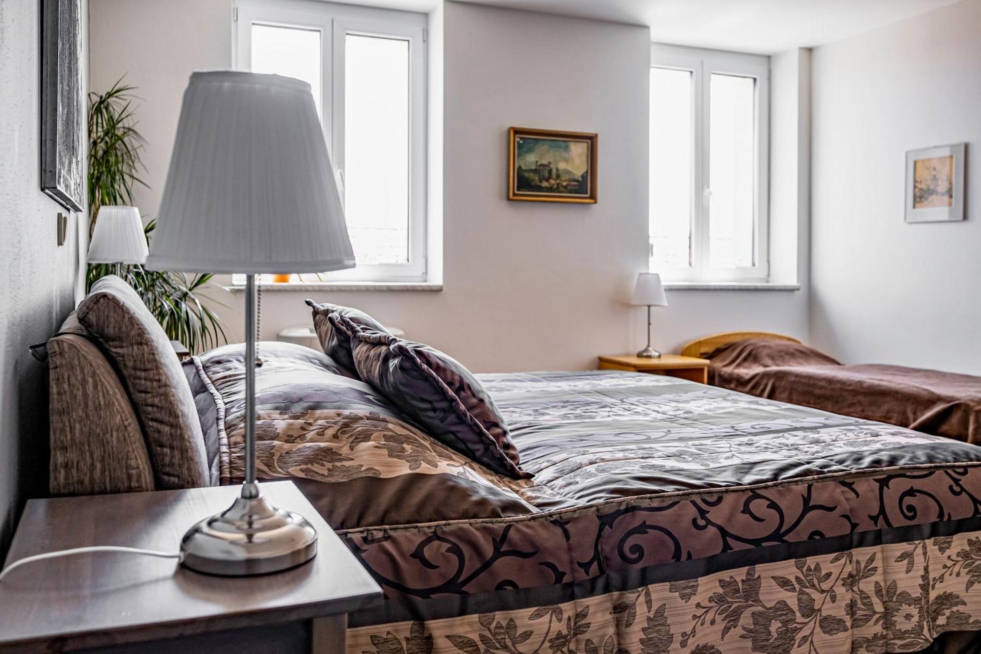 Apartmány Gulliver Mikulov Esterno foto