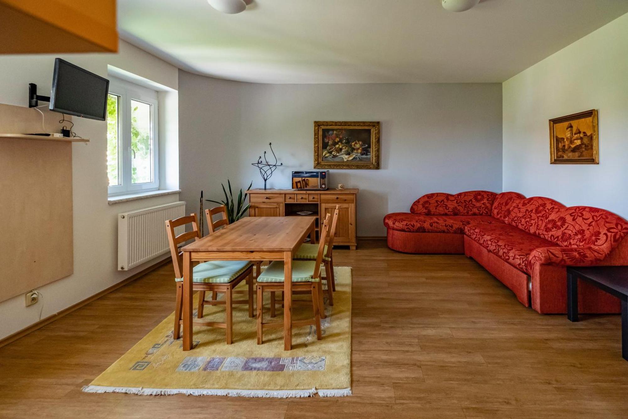 Apartmány Gulliver Mikulov Esterno foto
