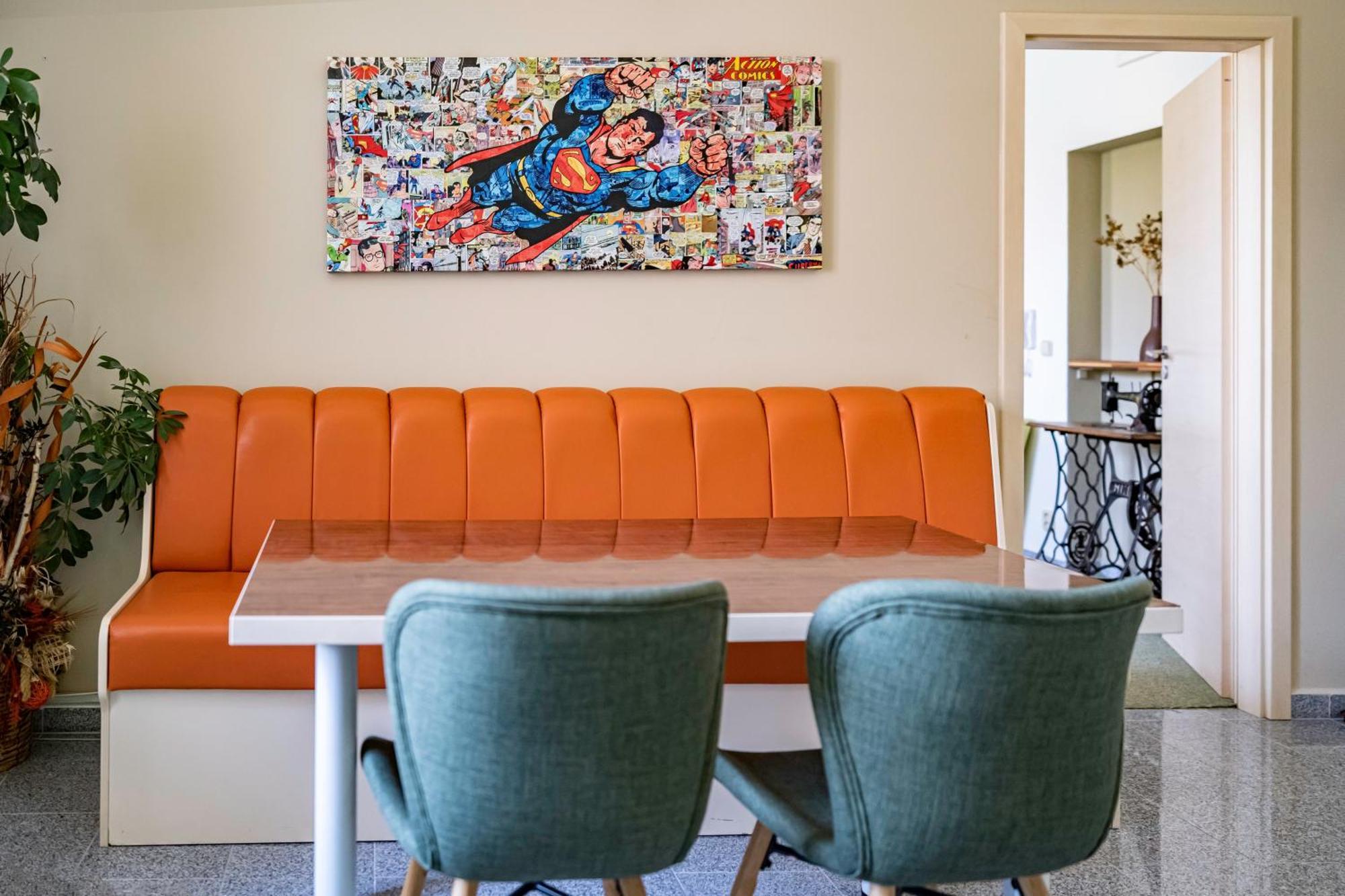 Apartmány Gulliver Mikulov Esterno foto