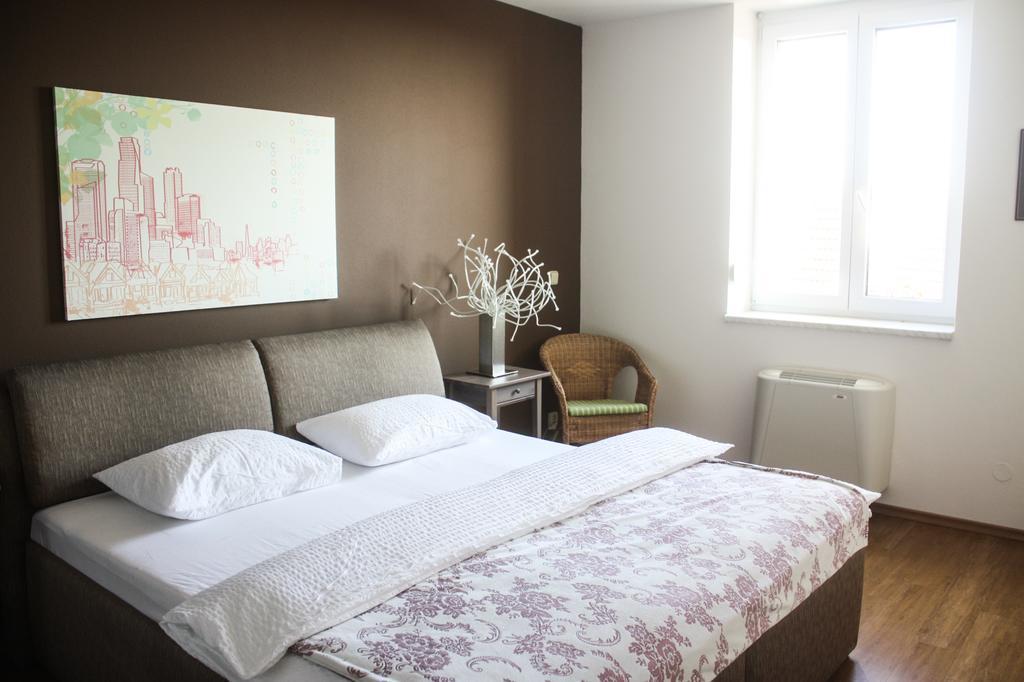 Apartmány Gulliver Mikulov Esterno foto