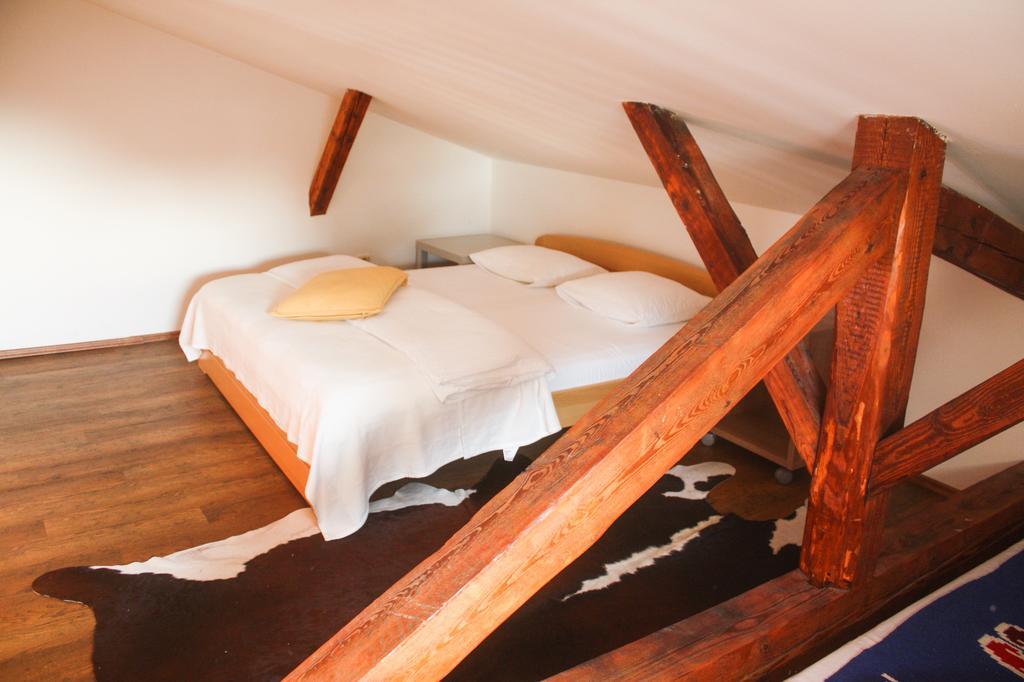 Apartmány Gulliver Mikulov Esterno foto