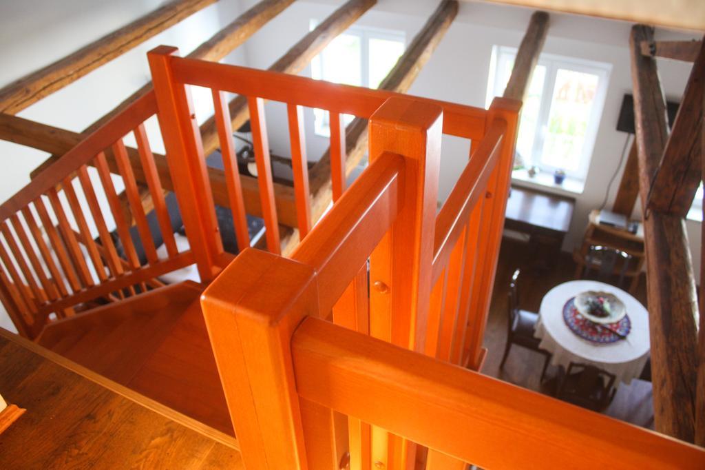 Apartmány Gulliver Mikulov Esterno foto